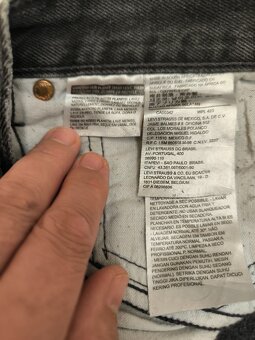 Rifle Levi’s, W34 L32 - 6