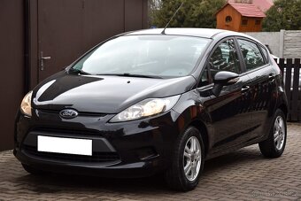 Ford Fiesta 1.25 60 kW STYLE, KLIMA, PDC, 1MAJ, 2xSADA KOL - 6