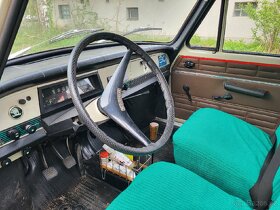 Škoda 100 1971 nadstandardní patinovka - 6