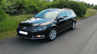VW PASSAT B7 Variant TDI - 6
