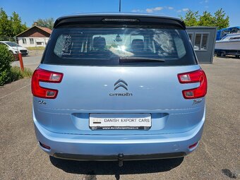 CITROEN C4 GRAND PICASSO 2014 1.6THP 115kW 7 MÍST,TAŽNÉ - 6