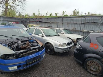 ND z Skoda Octavia (různé díly) Volat nebo SMS (UNI) - 6