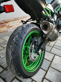 Kawasaki Z900 - 6