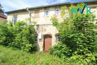 Prodej objektu vhodného k bydleni a podnikaní se započatou r - 6
