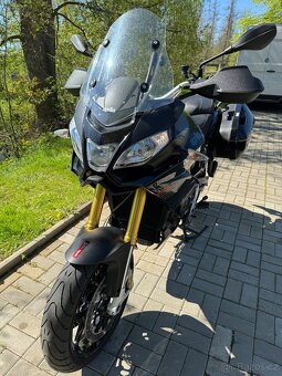 Aprilia Caponord 1200 - 6