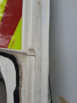 Mercedes sprinter w906 leve zadni dvere - 6