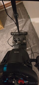 Herni trenažér g29 +řazení philips LCD 32 2k - 6