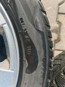 Alu original BMW 3 205/55/16 - 6