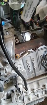 Motor 9H06, 9HP, 9HN, 9HF, najeto 24.486km - 6