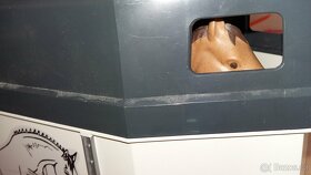 Prodám: hračku Auto a přívěz s koněm - 6