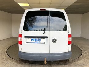 VOLKSWAGEN CADDY MAXI 2.0 TDI - 6