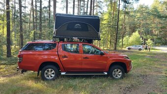 Autostan střešní stan Master/Pathfinder 120 Wild Land - 6