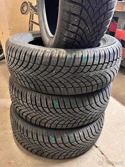 205/55 R16 91T Bridgestone - Zimní pneu - DOT 2023 - 6