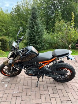 KTM DUKE 125 2018 - 6
