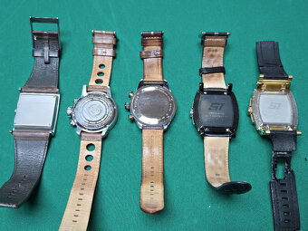 PÁNSKÉ HODINKY DIESEL,INVICTA,CK,FOSSIL /ZAKOUPENO V CZ/ - 6