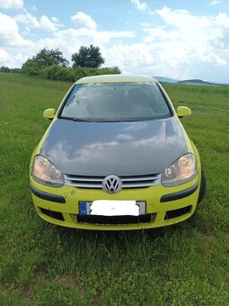 Prodám Volkswagen golf - 6
