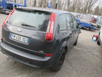Ford C-MAX 1,8 TDCi - 6