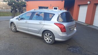 Peugeot 308 SW - 6