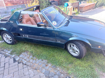 Fiat x1/9 - 6