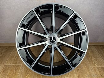 TOP kola Mercedes R18 A35 AMG W177 - 6
