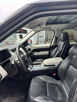 RANGE ROVER SPORT 3.0 SDV6 - 6