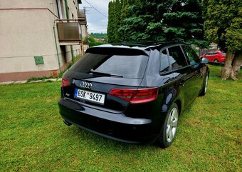 Audi A3 8V Sportback 1.4 TFSI ×nový olej× - 6