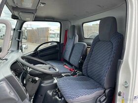 ISUZU Q95 + nosič kontejnerů CTS 5038 - 6