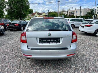 Škoda Octavia II 2.0 TDI Elegance Servis,Stav - 6