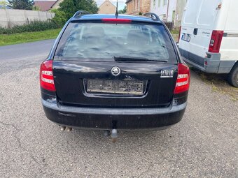 ŠKODA OCTAVIA II 1.9 TDI BLS DÍLY - 6