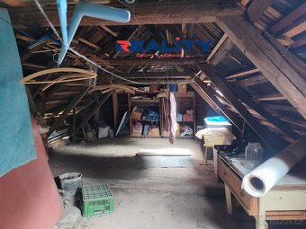 Prodej rodinného domu, Svitavy - dům k rekonstrukci dle vlas - 6
