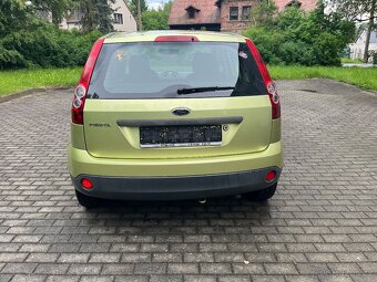 Ford fiesta 1.3 rok 2006 facelift nová STK super stav - 6