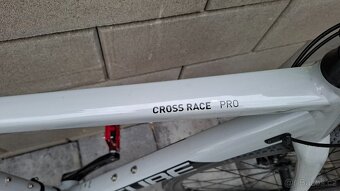 Silnicni / cross/ gravel kolo Cube Cross Race Pro vel 53 S - 6