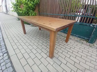 Jídelní stůl IKEA Forsby - 6