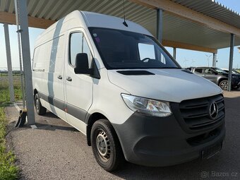 Mercedes Sprinter 314 2,2 Cdi 105kW L2H2 Serviska DPH - 6