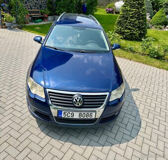 Volkswagen Passat, 2.0 TDI - Servisováno - 6