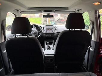 VW Tiguán 2014 1.4 TSI 90kw rozvody v 94TKM - 6