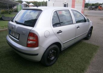 Škoda Fabia 1.9SDi nafta manuál 47 kw - 6