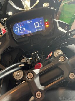 Honda CB500X - 6