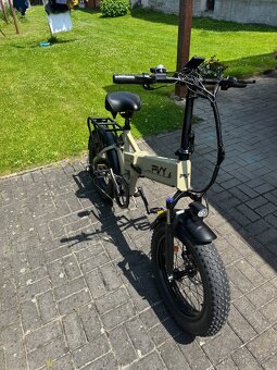 Prodám nové elektrokolo PLY/elektro PVY Z20 PLUS - 6