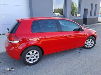 GOLF VI 1.4TSi 90 KW HIGHLINE, r.11, 127000km- DOLOŽENO, - 6