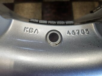 alu kola 17 5x114,3 7Jx17 et ,, Dotz TOYOTA - 6