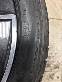 Škoda Octavia 4 ALU Vega Aero 18” 225/45 R18 - 6
