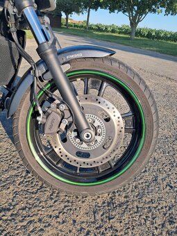 Kawasaki Vulcan S 650, R.v 2017 ABS - 6