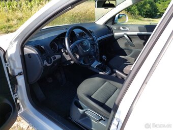 Octavia 2 1.6tdi Elegance, r.v. 2012, 369tis km - 6