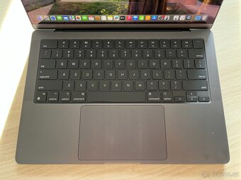 Apple MacBook Pro 14" M4 MAX | 36GB | 1TB SSD | ZÁRUKA 2028 - 6