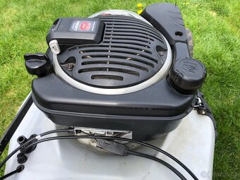 Benzínová sekačka Mountfield BRIGGS & Stratton - 6