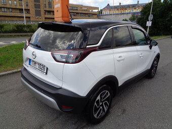 OPEL CROSSLAND X 1.2i KOUPENO ČR,1.MAJITEL,SERVISKA - 6
