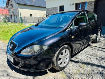 Seat Leon 1.9TDi 77kW jsem majitelem od roku 2012 - 6