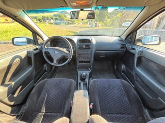 Opel Astra G, 1.4i - 6