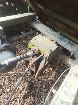 Traktor dumper - 6